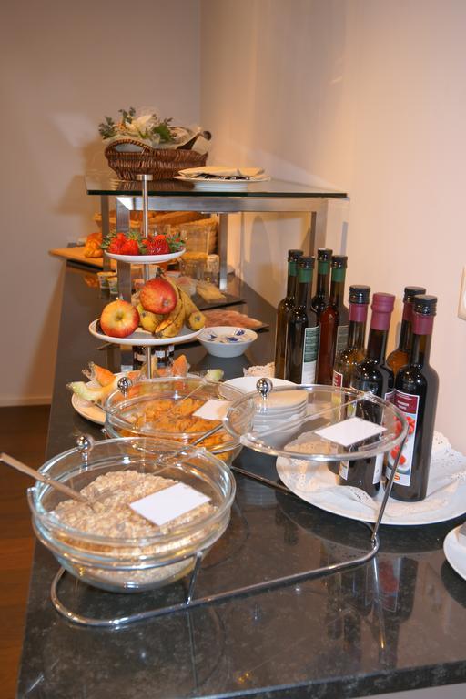 Boutique Hotel - Restaurant Orchidee Burgdorf Zewnętrze zdjęcie