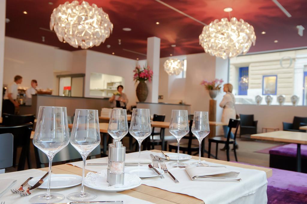 Boutique Hotel - Restaurant Orchidee Burgdorf Zewnętrze zdjęcie