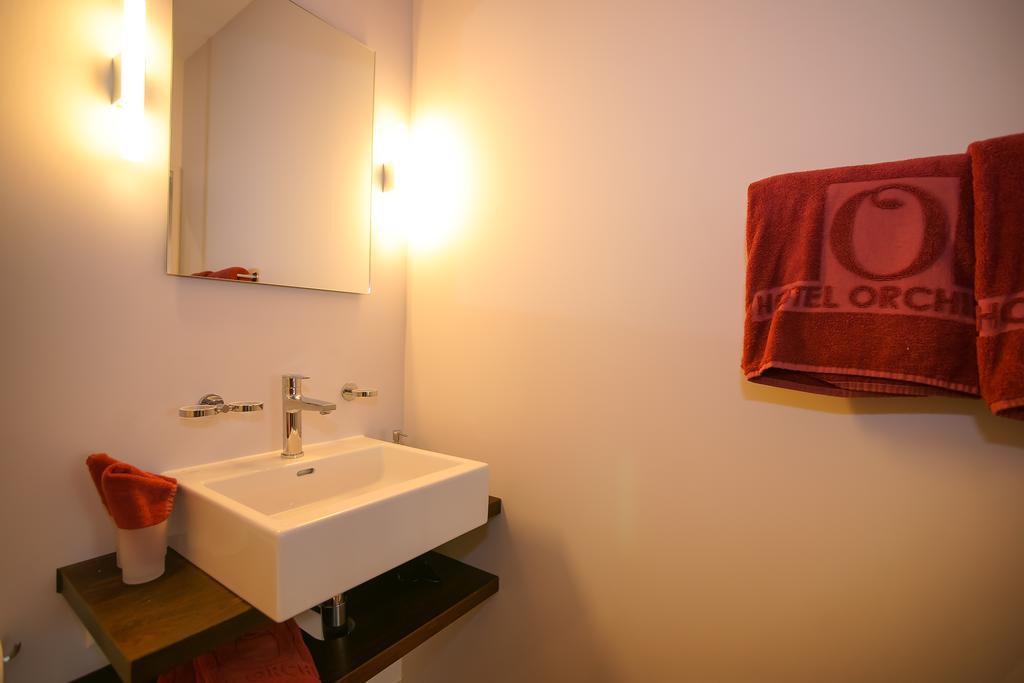 Boutique Hotel - Restaurant Orchidee Burgdorf Zewnętrze zdjęcie