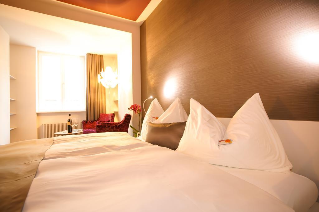 Boutique Hotel - Restaurant Orchidee Burgdorf Zewnętrze zdjęcie